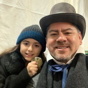 Meet your Posher, Johan